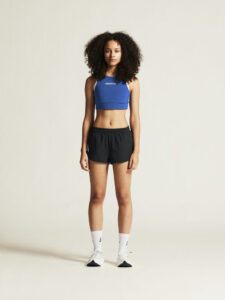 Rush 2.0 Crop Top W