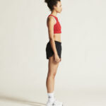 Rush 2.0 Crop Top W