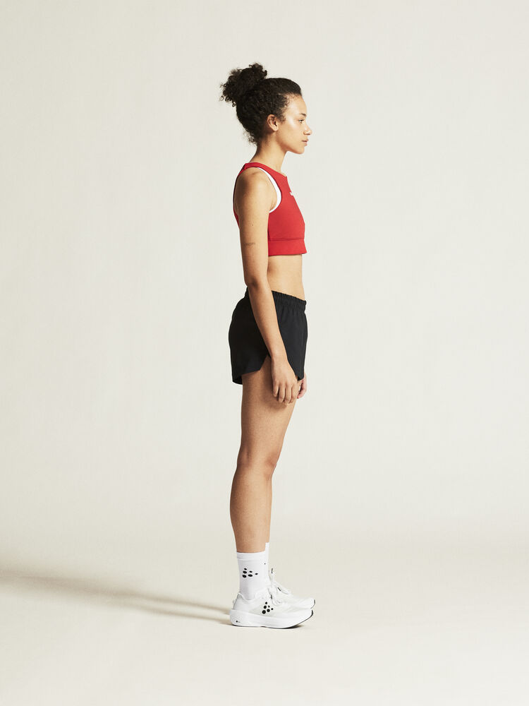 Rush 2.0 Crop Top W