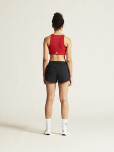 Rush 2.0 Crop Top W