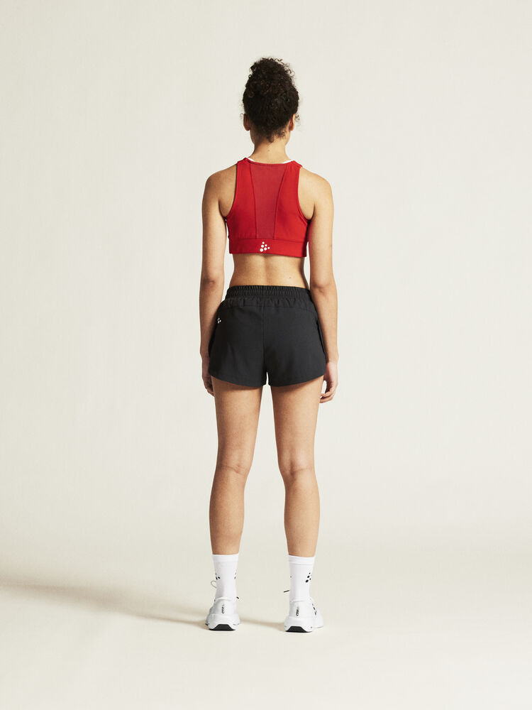 Rush 2.0 Crop Top W
