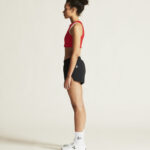 Rush 2.0 Crop Top W