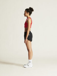 Rush 2.0 Crop Top W