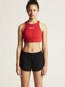 Rush 2.0 Crop Top W