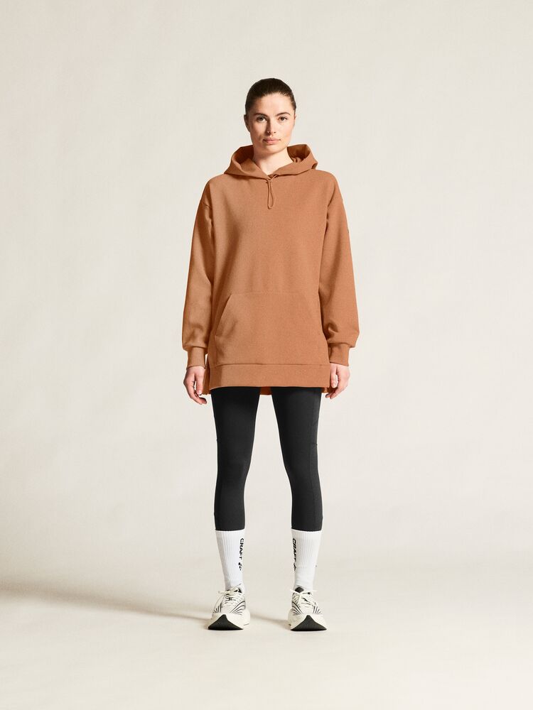 ADV Join Long Hoodie W