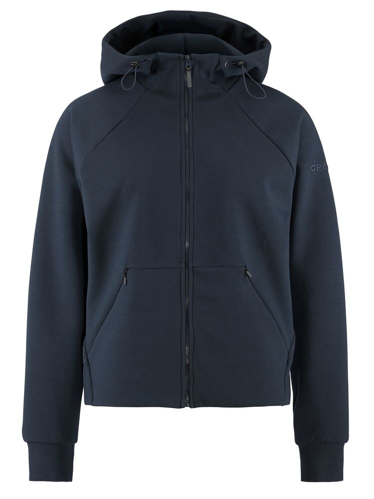 ADV Join Fz Hoodie W