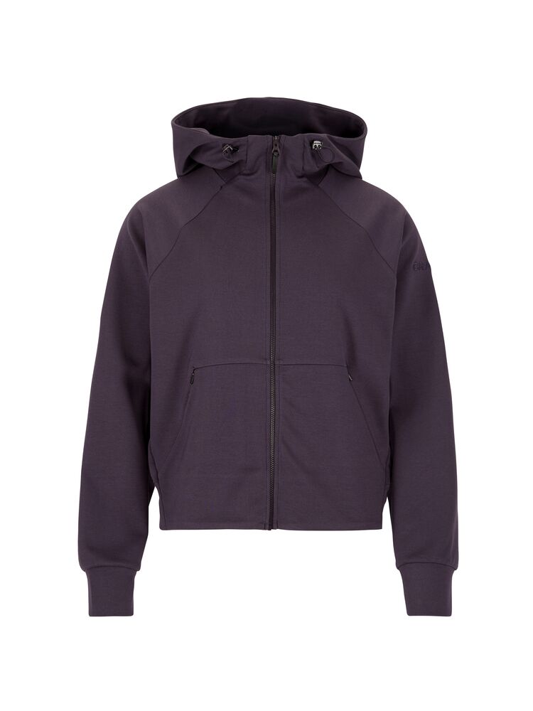 ADV Join Fz Hoodie W