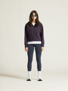 ADV Join Fz Hoodie W