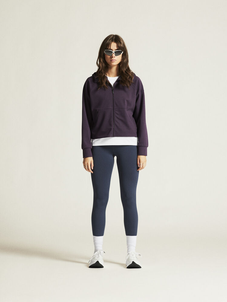ADV Join Fz Hoodie W