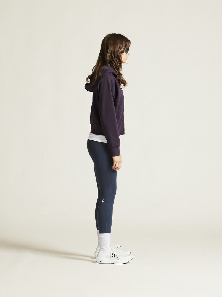 ADV Join Fz Hoodie W