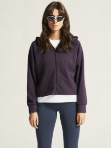 ADV Join Fz Hoodie W