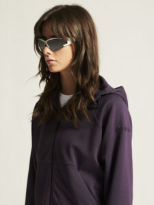 ADV Join Fz Hoodie W