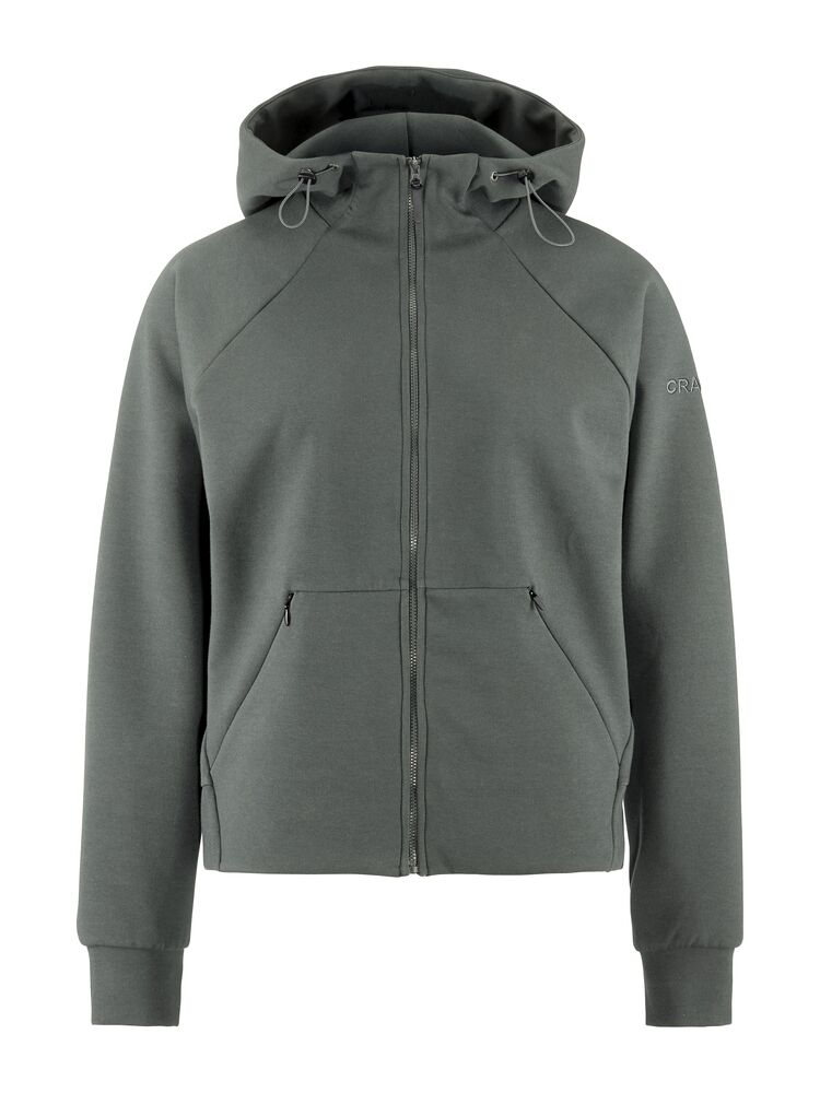 ADV Join Fz Hoodie W
