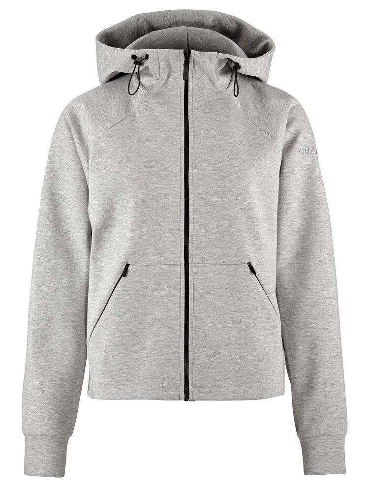 ADV Join Fz Hoodie W
