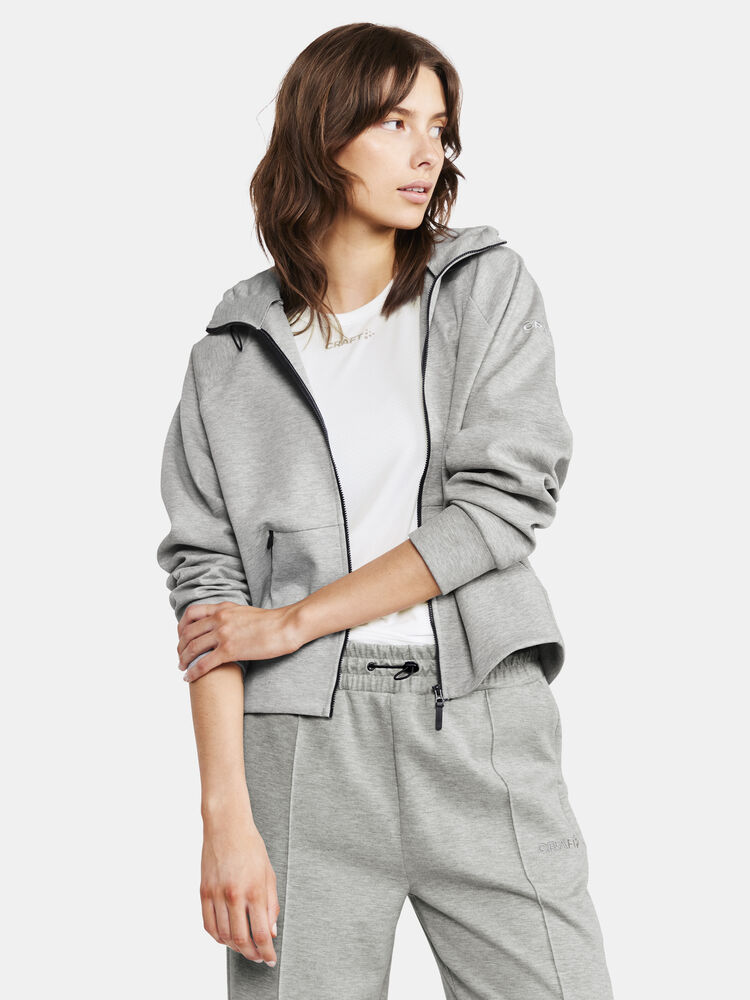 ADV Join Fz Hoodie W