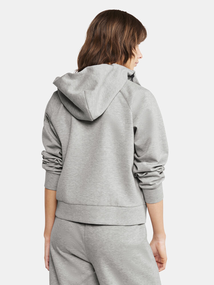 ADV Join Fz Hoodie W