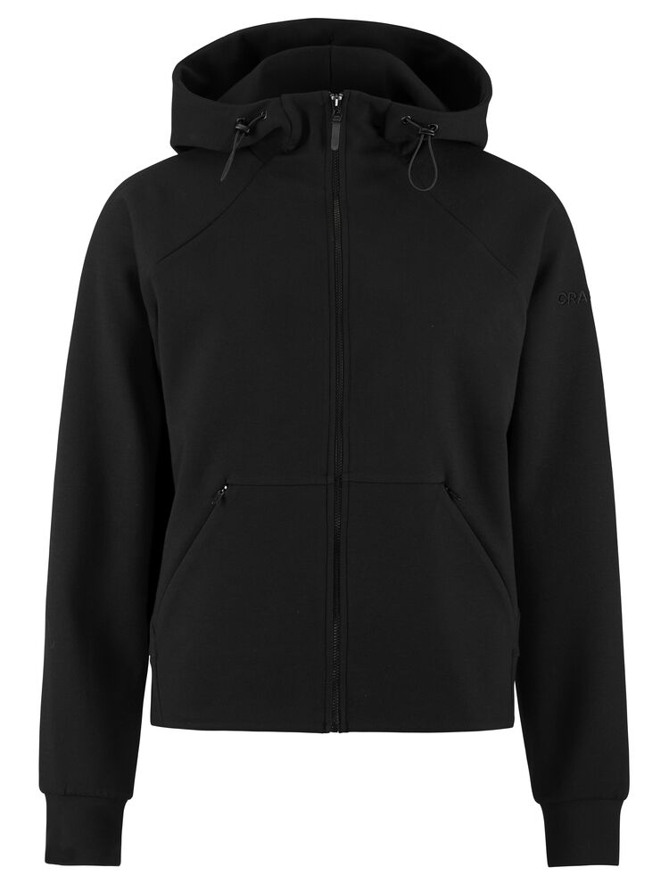 ADV Join Fz Hoodie W