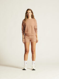 ADV Join Sweat Shorts W