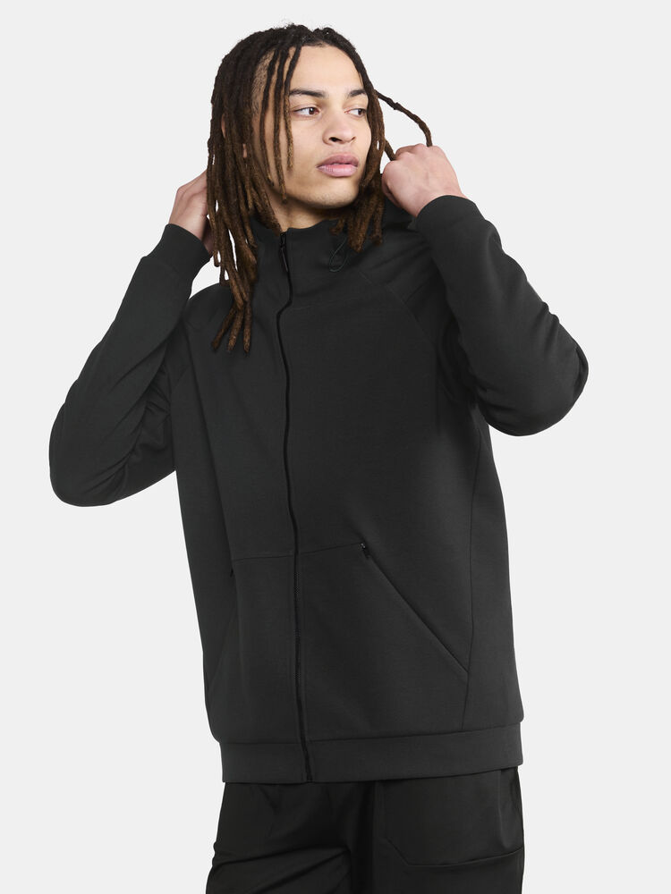 ADV Join Fz Hoodie M