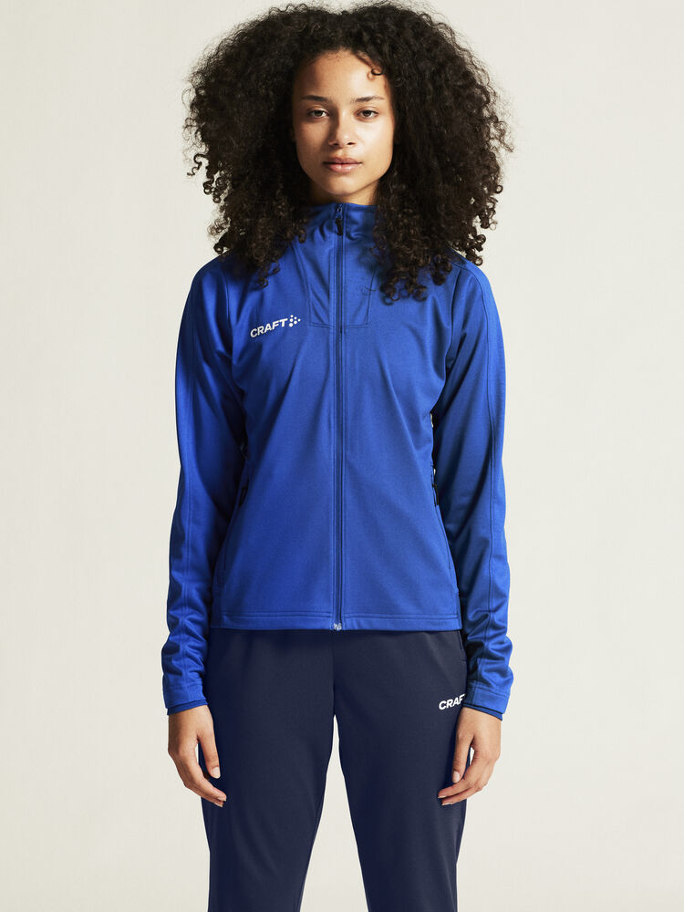 Evolve 2.0 Full Zip Jacket W