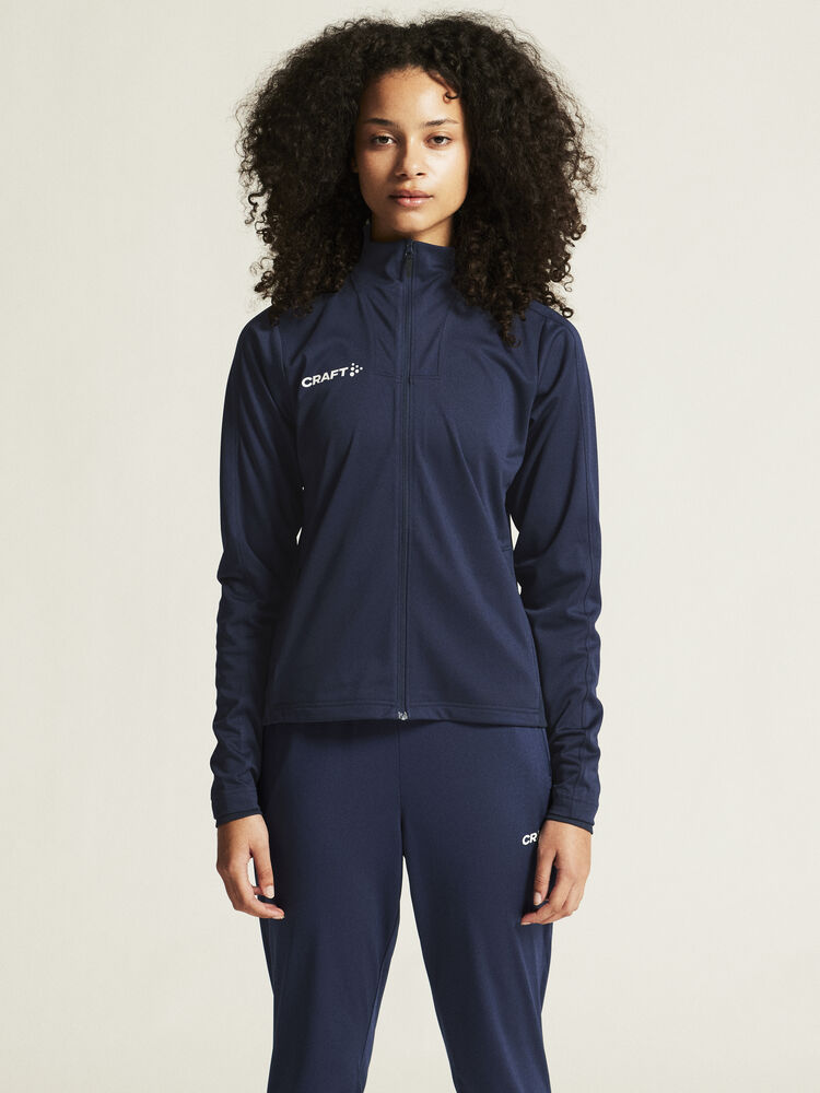 Evolve 2.0 Full Zip Jacket W