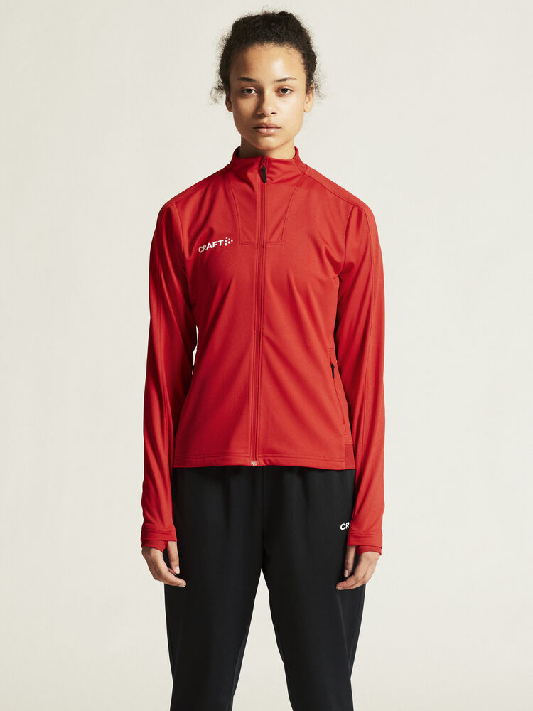 Evolve 2.0 Full Zip Jacket W