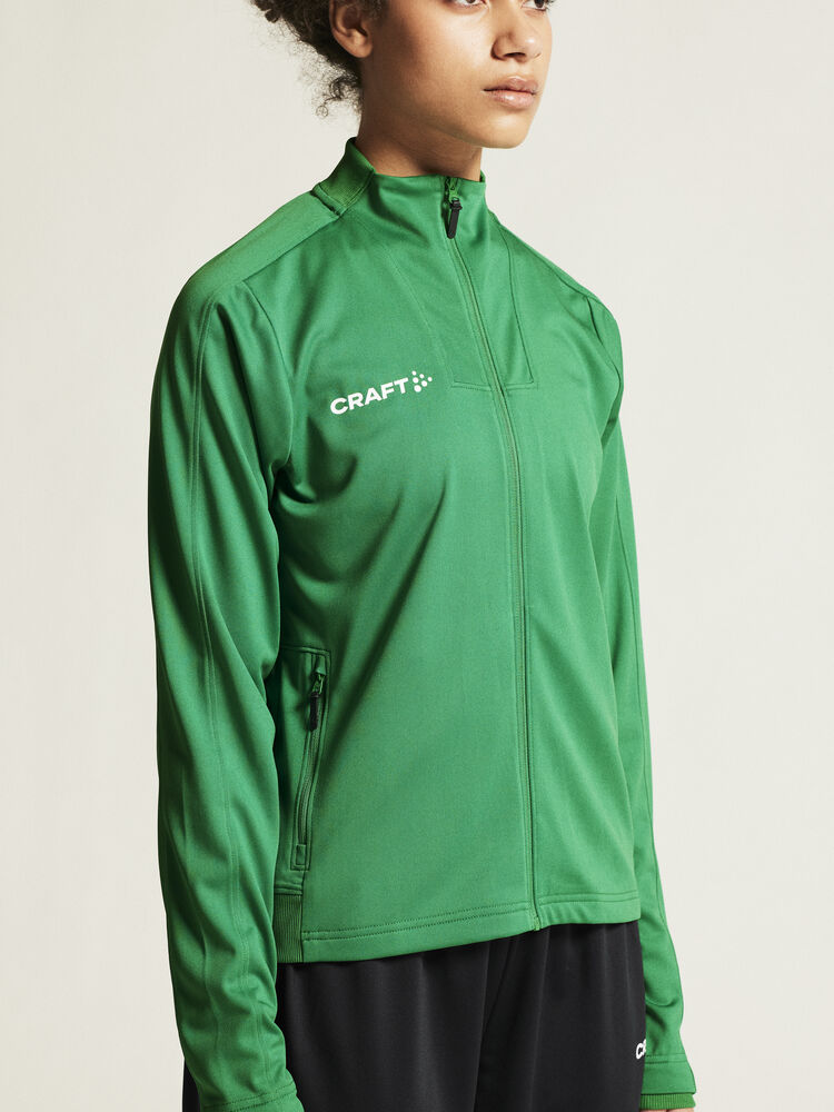 Evolve 2.0 Full Zip Jacket W