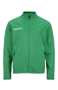 Evolve 2.0 Full Zip Jacket Jr