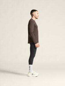 ADV Essence Ls Tee 2 M