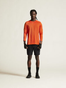 ADV Essence Ls Tee 2 M