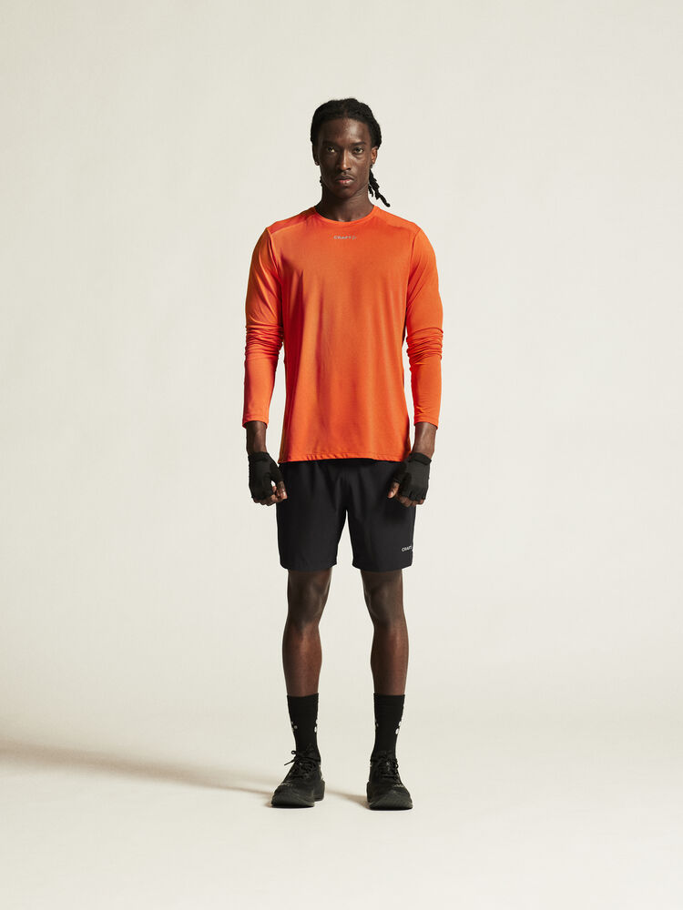 ADV Essence Ls Tee 2 M