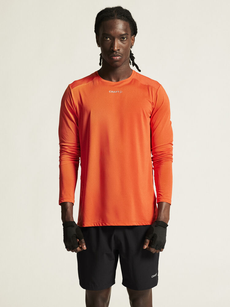 ADV Essence Ls Tee 2 M