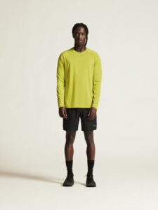ADV Essence Ls Tee 2 M