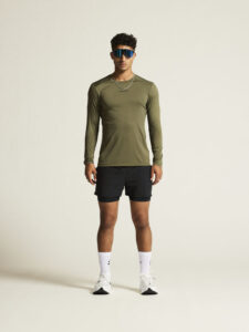 ADV Essence Ls Tee 2 M