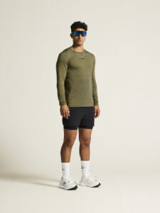 ADV Essence Ls Tee 2 M