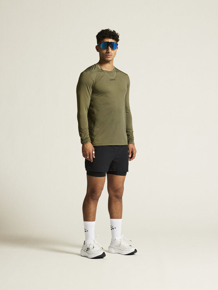 ADV Essence Ls Tee 2 M