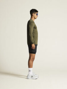 ADV Essence Ls Tee 2 M