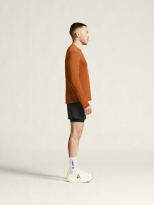 ADV Essence Ls Tee 2 M