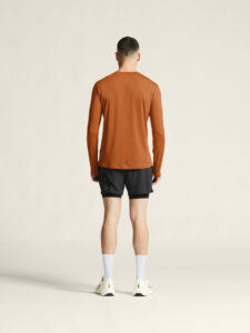 ADV Essence Ls Tee 2 M