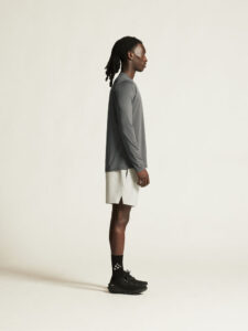 ADV Essence Ls Tee 2 M