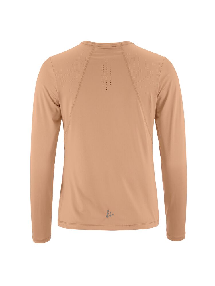 ADV Essence Ls Tee 2 W