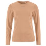 ADV Essence Ls Tee 2 W
