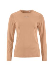 ADV Essence Ls Tee 2 W