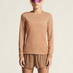 ADV Essence Ls Tee 2 W