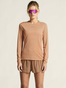 ADV Essence Ls Tee 2 W