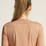 ADV Essence Ls Tee 2 W