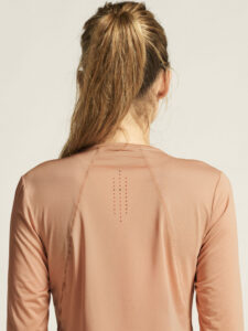 ADV Essence Ls Tee 2 W