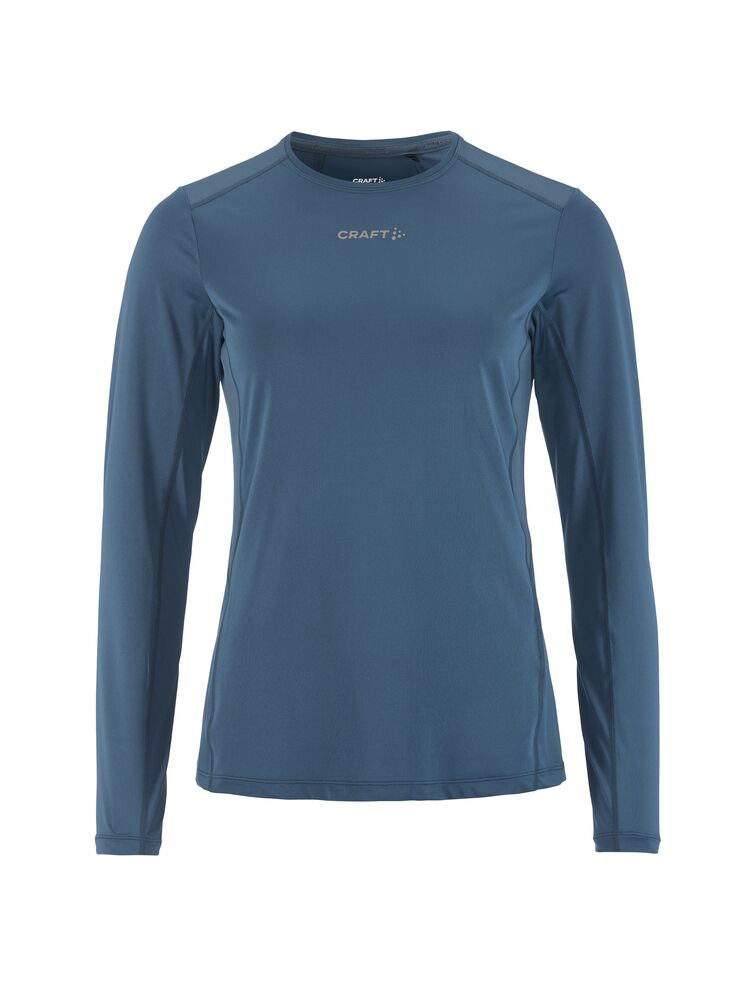 ADV Essence Ls Tee 2 W