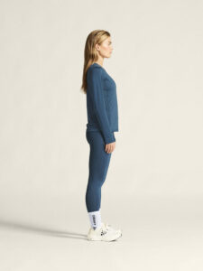 ADV Essence Ls Tee 2 W