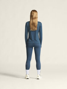 ADV Essence Ls Tee 2 W
